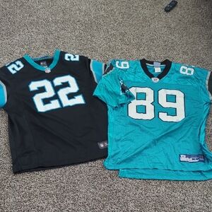 Carolina Panthers Football Jerseys